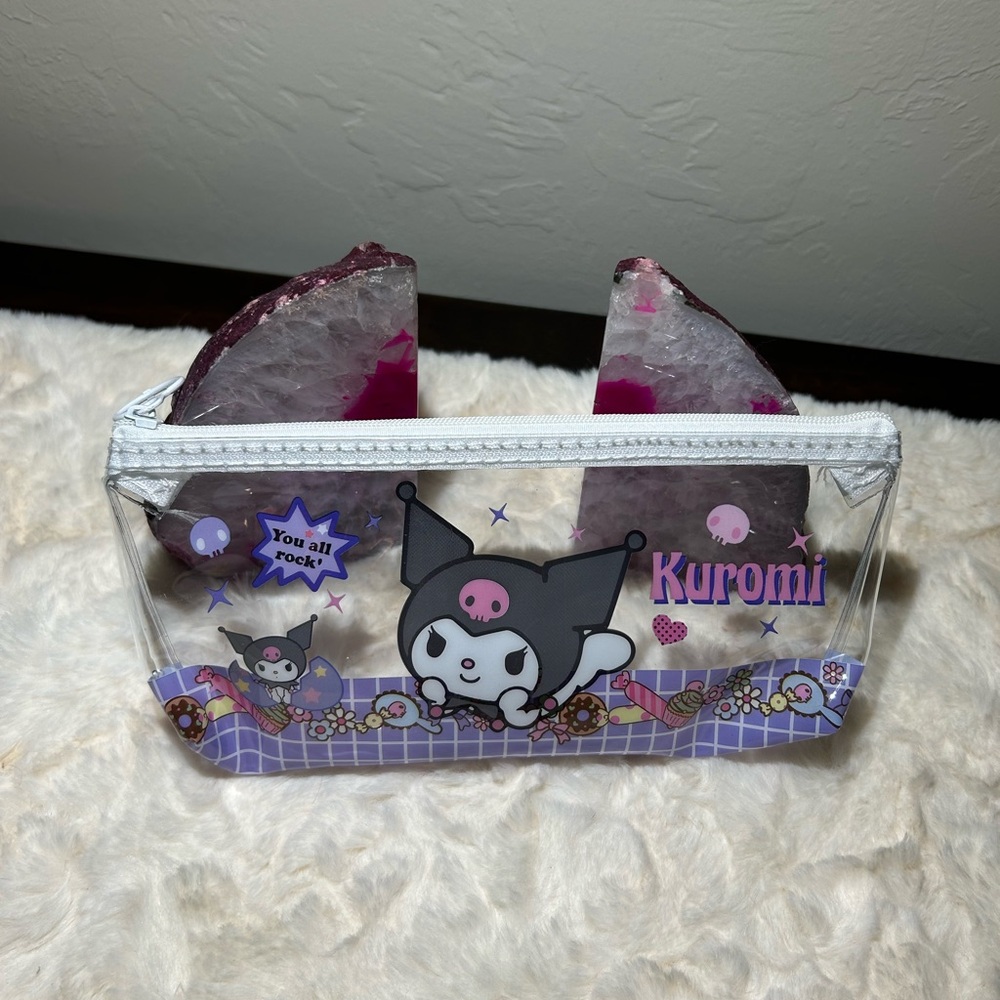 Kuromi Pencil Pouch